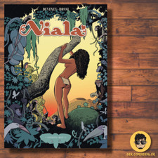 Niala  / Comic /  Hardcover /