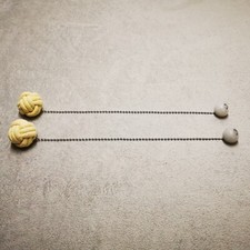 Fire Poi 70 mm, 25 Zoll