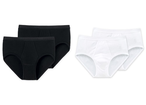 Schiesser herren sportslips - herren,