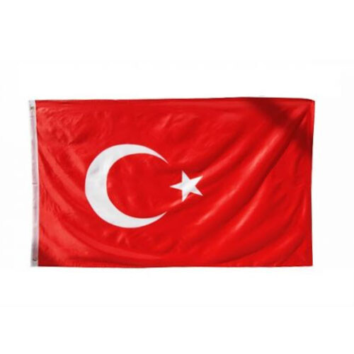 Türkei fahne größe 90x150 - türkei,