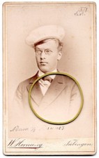 Tübingen, Verbindung