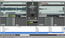 Zulu Virtual DJ Mixing
