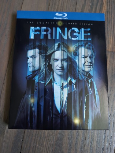 Fringe the complete - the,
