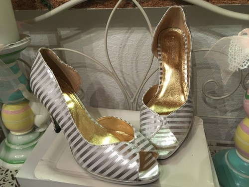 Damenschuhe pumps peep toes - damenschuhe,