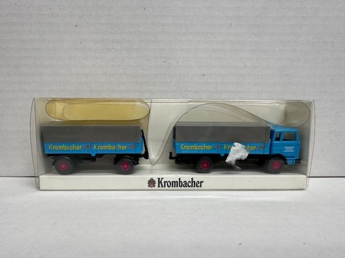 Wiking lkw 1620 - mb, lp