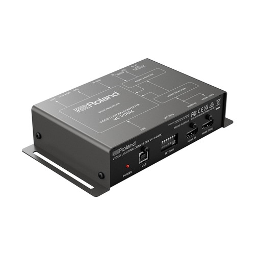 Roland dmx video - roland,