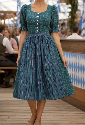 Alphorn dirndl damen 38 - damen, gr.