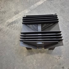 Feuersäule Garten Feuerkorb Feuerschale Metall Feuerstelle Säule Massiv Design