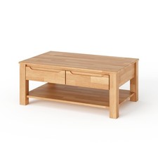 Couchtisch Kernbuche Massiv