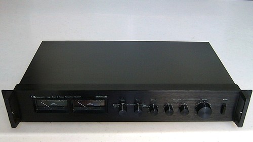 Nakamichi high com noise - nakamichi, ii