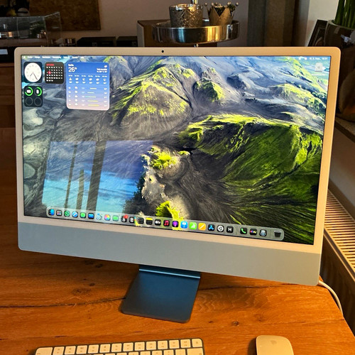 Apple imac zoll all - zoll, all-in-one