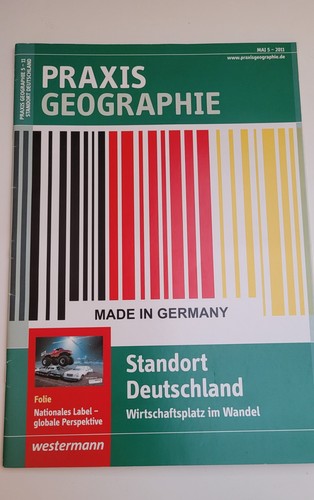 Praxis geographie standort - geographie,