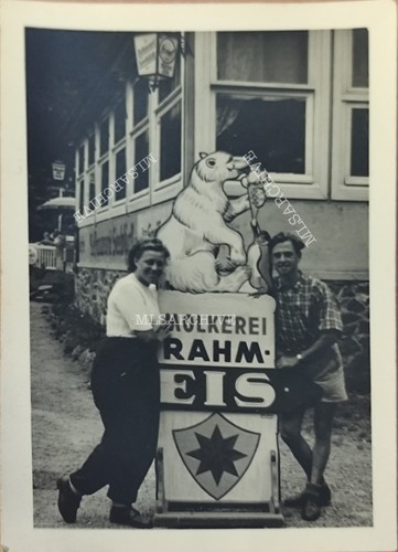 Foto eisbär molkerei - foto,