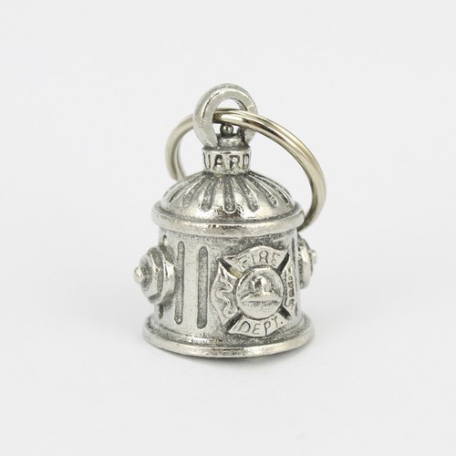 Biker guardian bell - biker, glocke