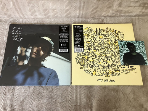 Bundle mac demarco - demarco, lps