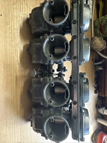Fach vergaser kawasaki z - 4,