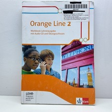 Orange Line 2 Workbook