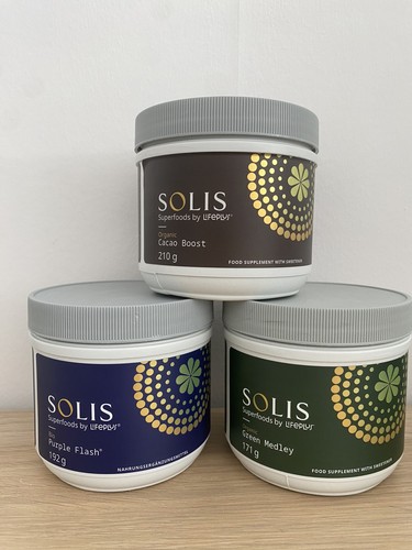 Lifeplus solis purple flash - purple,