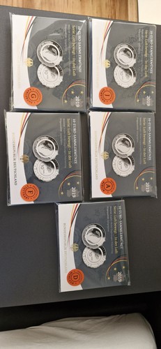 Brd euro 2019 pp - 2019, (adfgj)