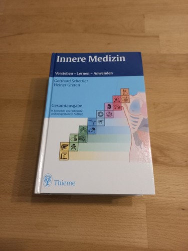 Buch thieme innere medizin - buch,