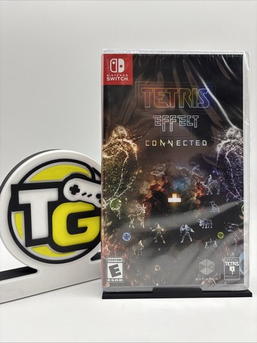 Tetris effect connected - tetris, effect: