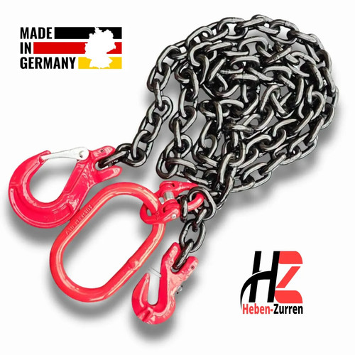 Forstkette 10mm gk8 en818 - forstkette, en818-2