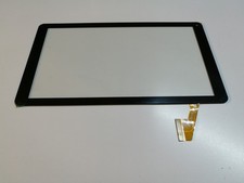 Schwarz: Touchscreen Digitizer