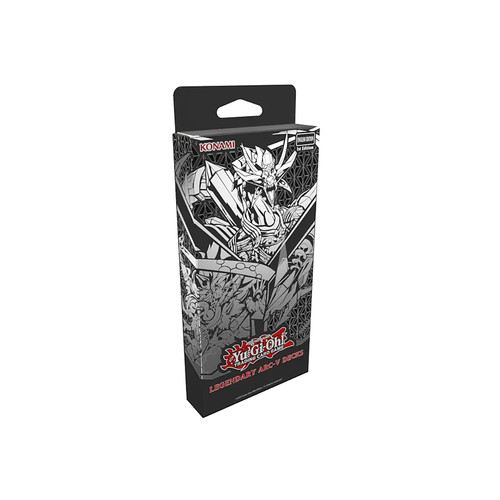 Legendary arc v - yu-gi-oh!, arc-v