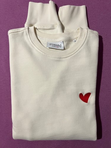 Naidi oversize sweatshirt - oversize,