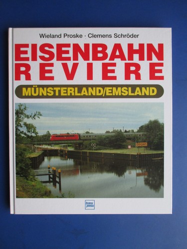 Eisenbahnreviere münsterland - eisenbahnreviere,