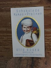 Orginal Otto Rüger Hansi Bild