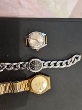 Konvolut Armbanduhren Sammlung Kienzle Alfa Automatik Meisteranker Primato