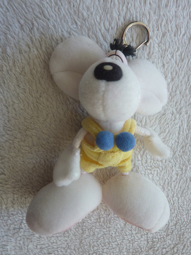 Diddl maus plüschfigur cm - maus, 14