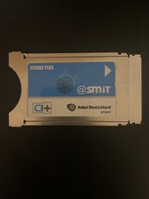 CI+Modul SMIT Vodafone Kabel Deutschland Secure Plus-ohne Smardcard