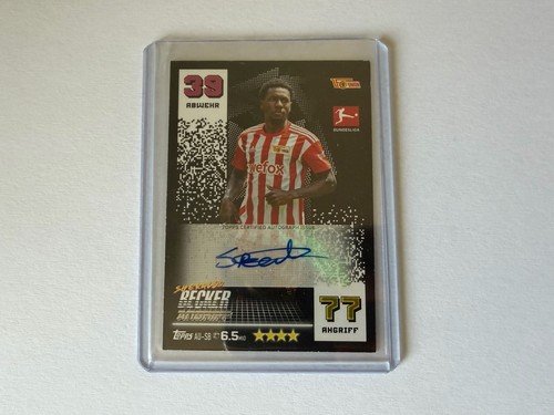 Match attax extra - match, 22/23