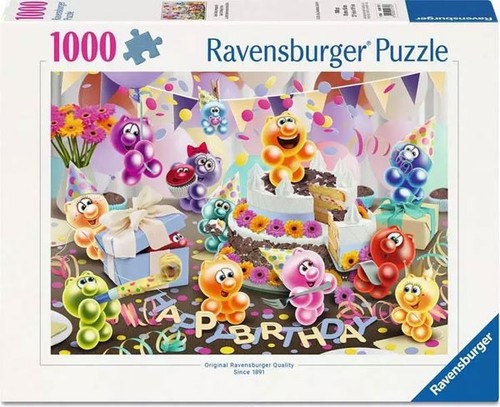 Ravensburger puzzle gelini - ravensburger,