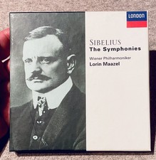 Sibelius the symphonies - -,