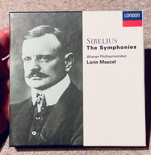 Sibelius the symphonies - -,