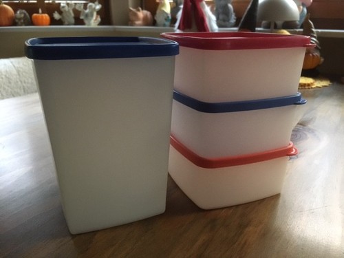 Tupperware gefrierbehälter - tupperware,