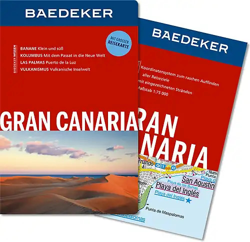 Baedeker reiseführer gran - baedeker,