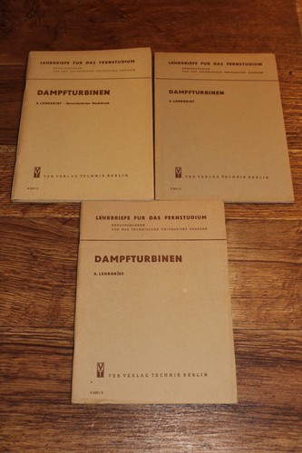 Sammlung konvolut lehrbriefe - konvolut,