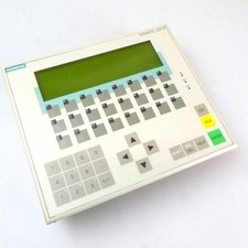 Simatic OPERATOR PANEL OP17-PP