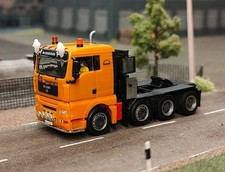 Eigenbau Herpa MAN Zugmaschine