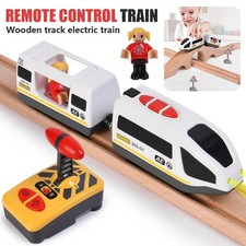 Ferngesteuerte Eisenbahn für