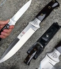 SAMMLERMESSER  WAFFE  "AL MAR