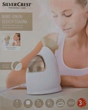 SILVERCREST Gesichtssauna