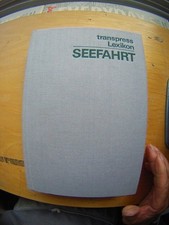 Lexikon Seefahrt-DDR transpress 1981-3. bearbeitete Auflage-639S+32Tafeln
