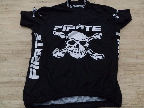 Pirate skins schwarz - schwarz,