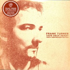 Frank Turner - Tape Deck Heart Record Store Day 2023 Red  (2013 - EU - Reissue)
