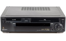 Sony EV-T1 Hi8 VHS Videorecorder Kombination / gewartet 1 Jahr Garantie [OF5]